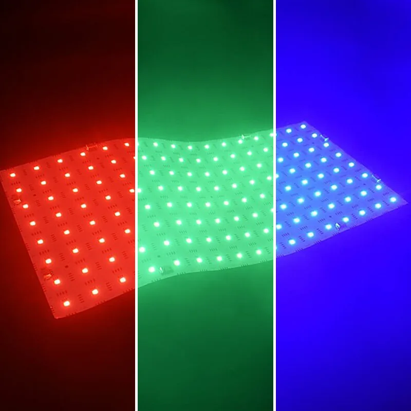 RGB LED Sheets