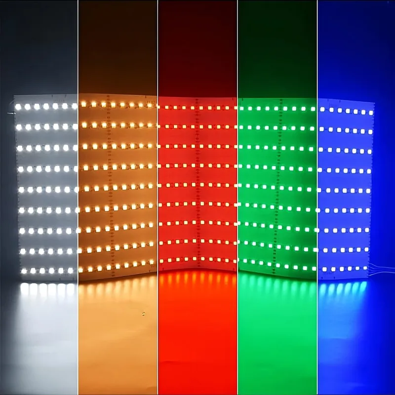 RGBCCT LED Sheets