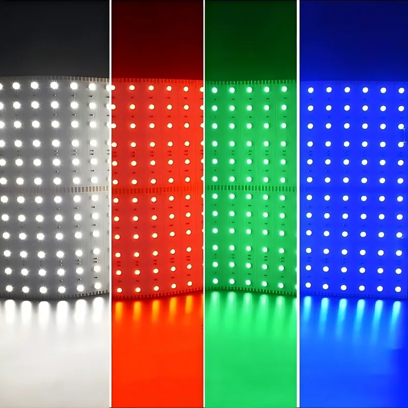 RGBW LED Sheets