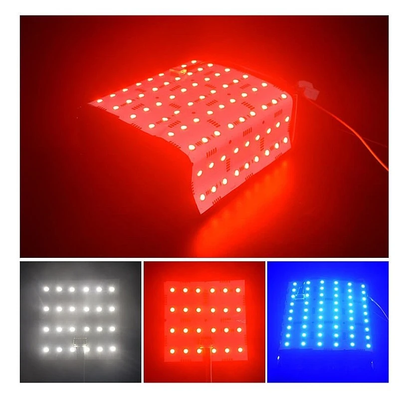 RGBW LED Sheets RGBW LED Sheets