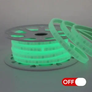 Self-Illuminating LED Strip_Power Off