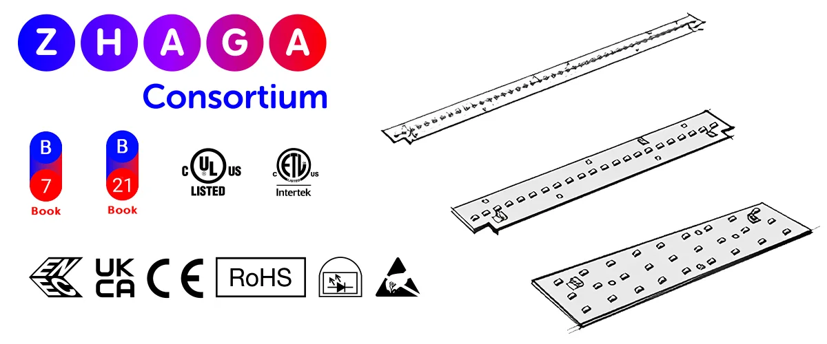 Standards and Certifications for LED Linear Modules