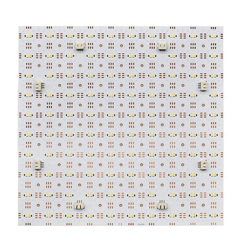 Tunable White LED Sheets Tunable White LED Sheets