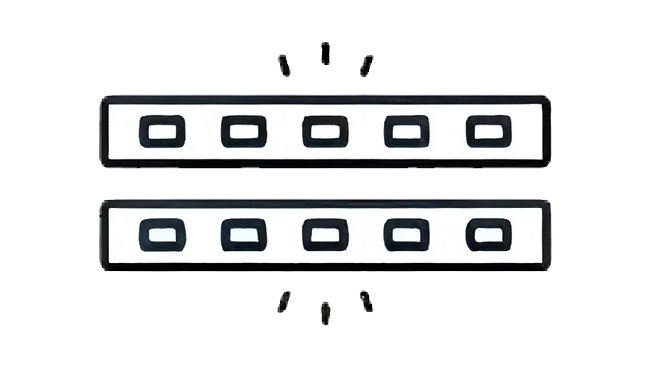 Uniform Light Output