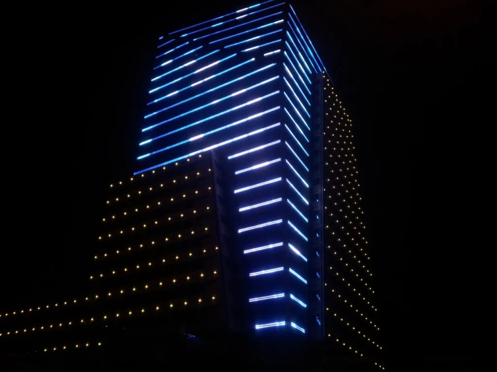 แอปพลิเคชั่นแถบพิกเซล LED วิดีโอ 2