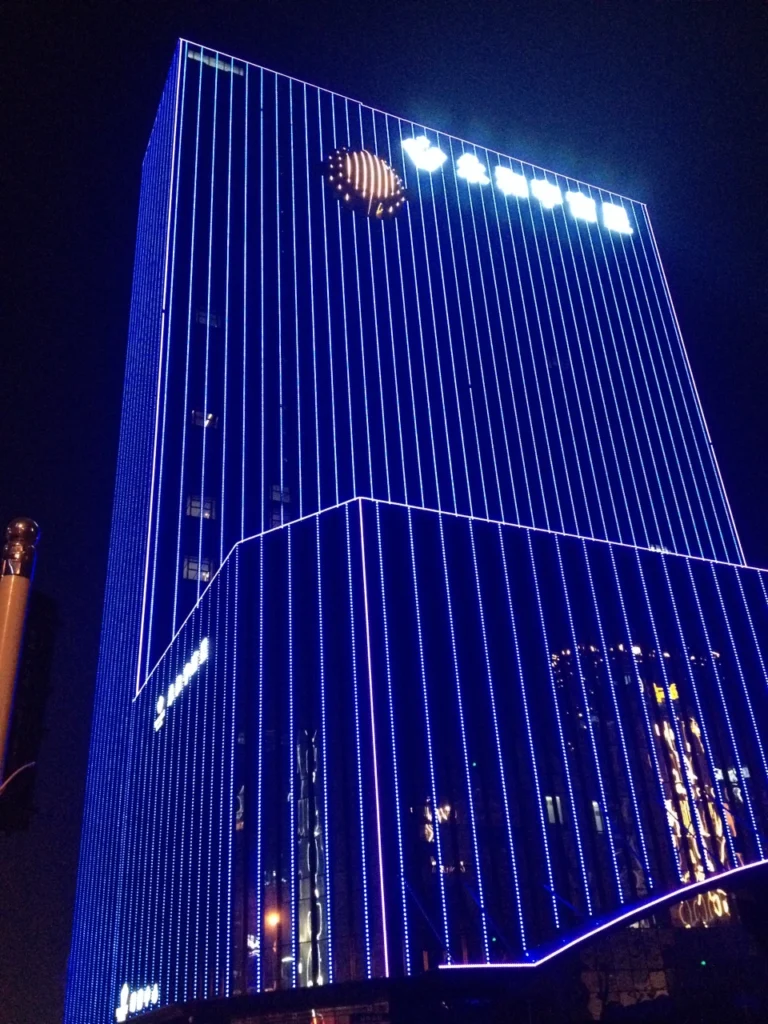 แอปพลิเคชั่นแถบพิกเซลวิดีโอ LED 4