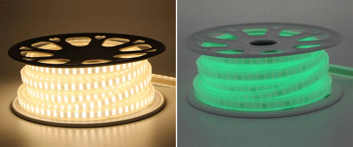 Working Principle of Self-Luminous LED Strip Lights Working Principle of Self-Luminous LED Strip Lights