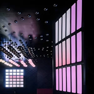 addressable-led-sheet-entertainment-venue