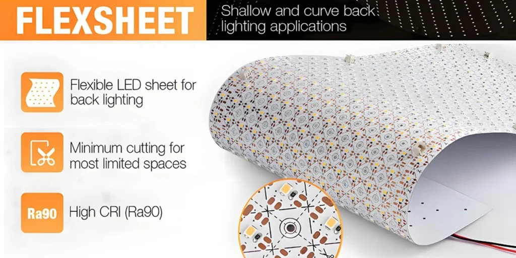 flexible led panel LED Sheet Lights flexible led panel LED Sheet Lights