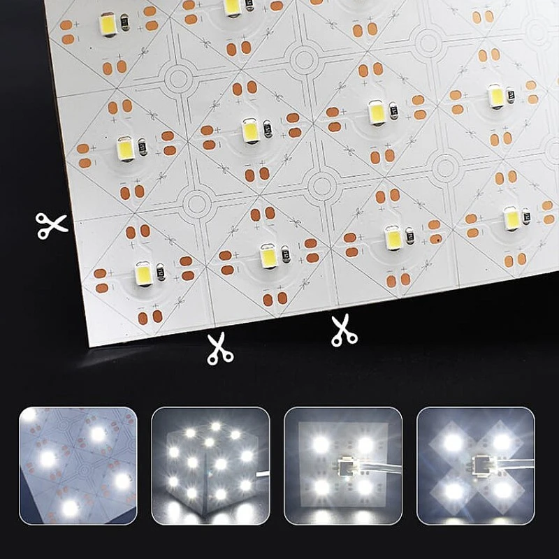 led-sheet-light-uniform-illumination