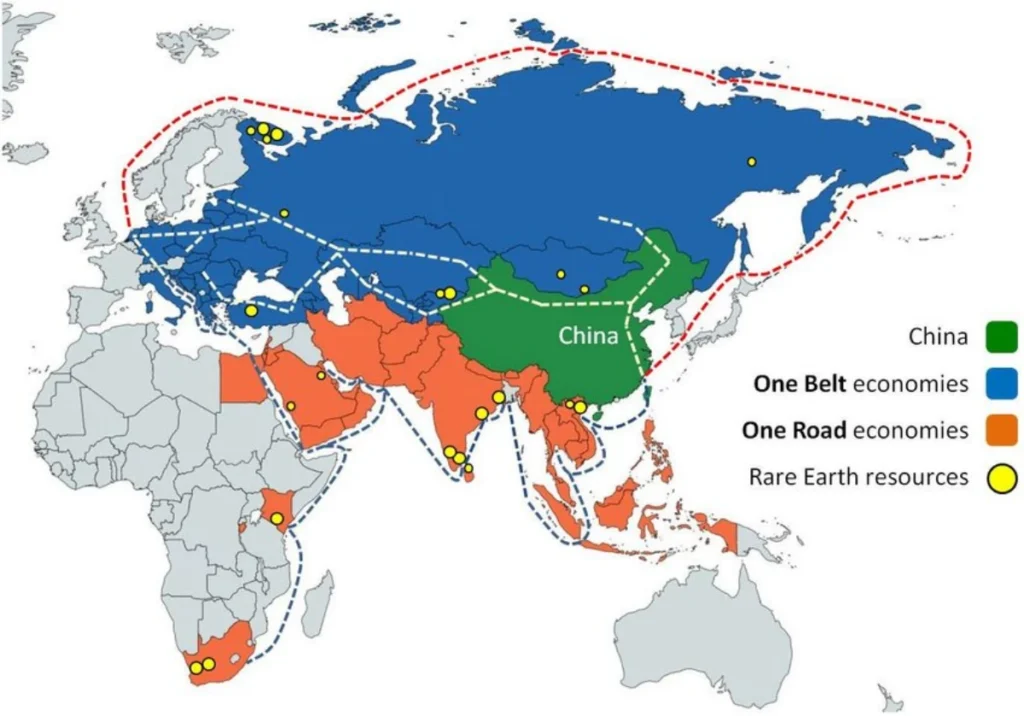 the belt and road the belt and road