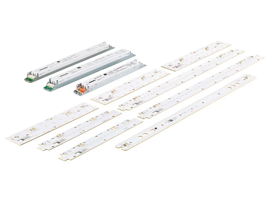 How to Choose the Right LED Driver for Linear LED Modules