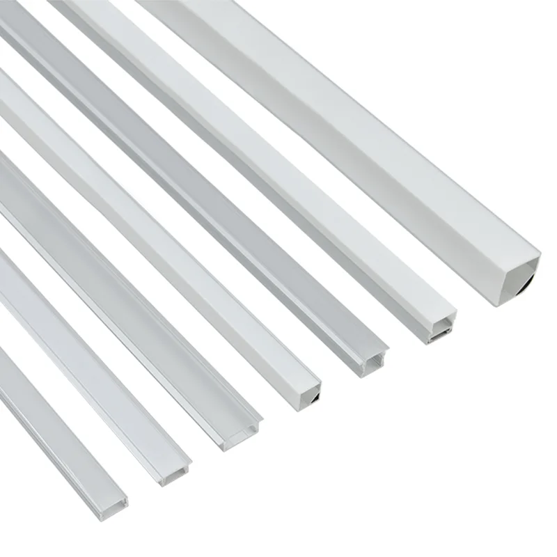 LED Strip aluminium profielkanaal