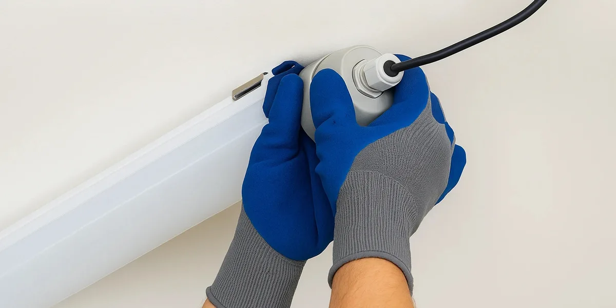 LED Tri-Proof Light Installation Tips and Maintenance LED Tri-Proof Light Installation Tips and Maintenance