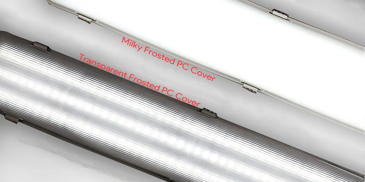 LED Tri-Proof Light_Optical and Anti-Glare Design LED Tri-Proof Light_Optical and Anti-Glare Design