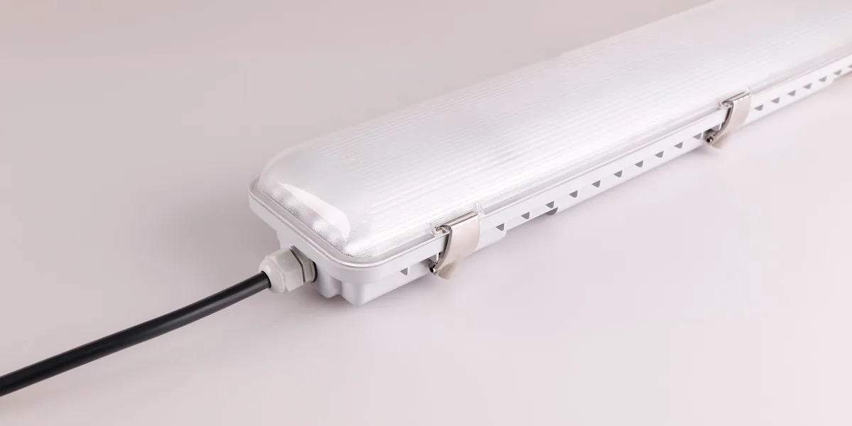 LED Tri-Proof Light_Sealed Housing Design LED Tri-Proof Light_Sealed Housing Design