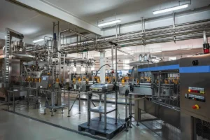 LED Tri-Proof Lights for Industrial Workshops Lighting