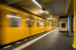 LED Tri-Proof Lights for Subway Stations Lighting