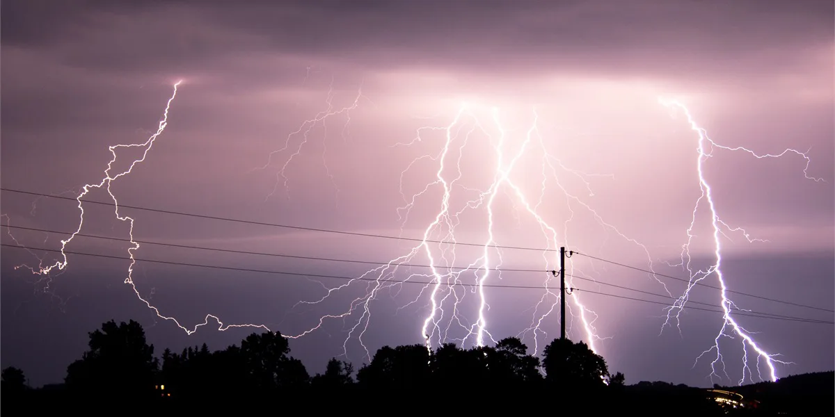 Lightning Surge Lightning Surge