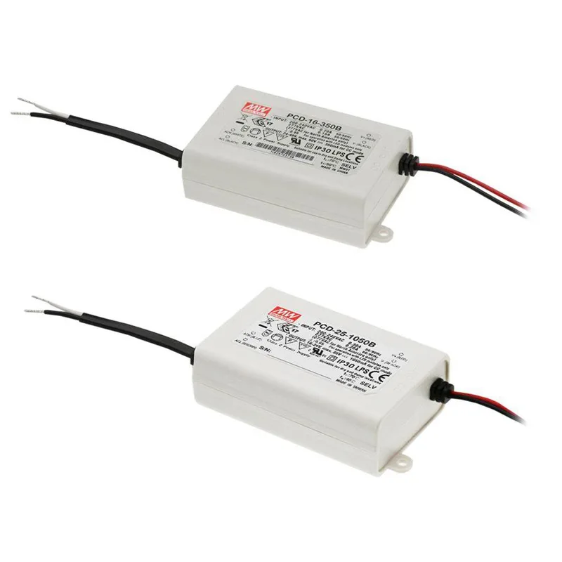 Trình điều khiển LED dòng điện không đổi có nghĩa là giếng