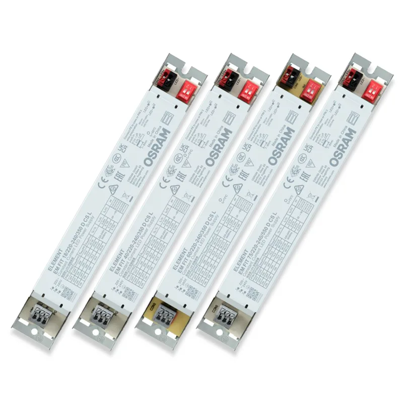 Trình điều khiển LED tuyến tính dòng điện không đổi EM-FIT G2