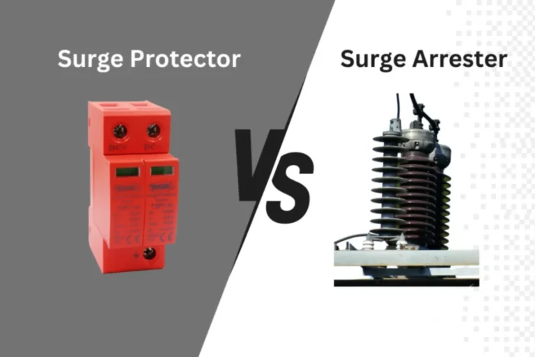 SPD VS surge arrester