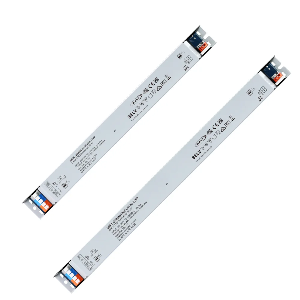 Trình điều khiển LED dòng điện không đổi Sunricher Dali dòng IP20