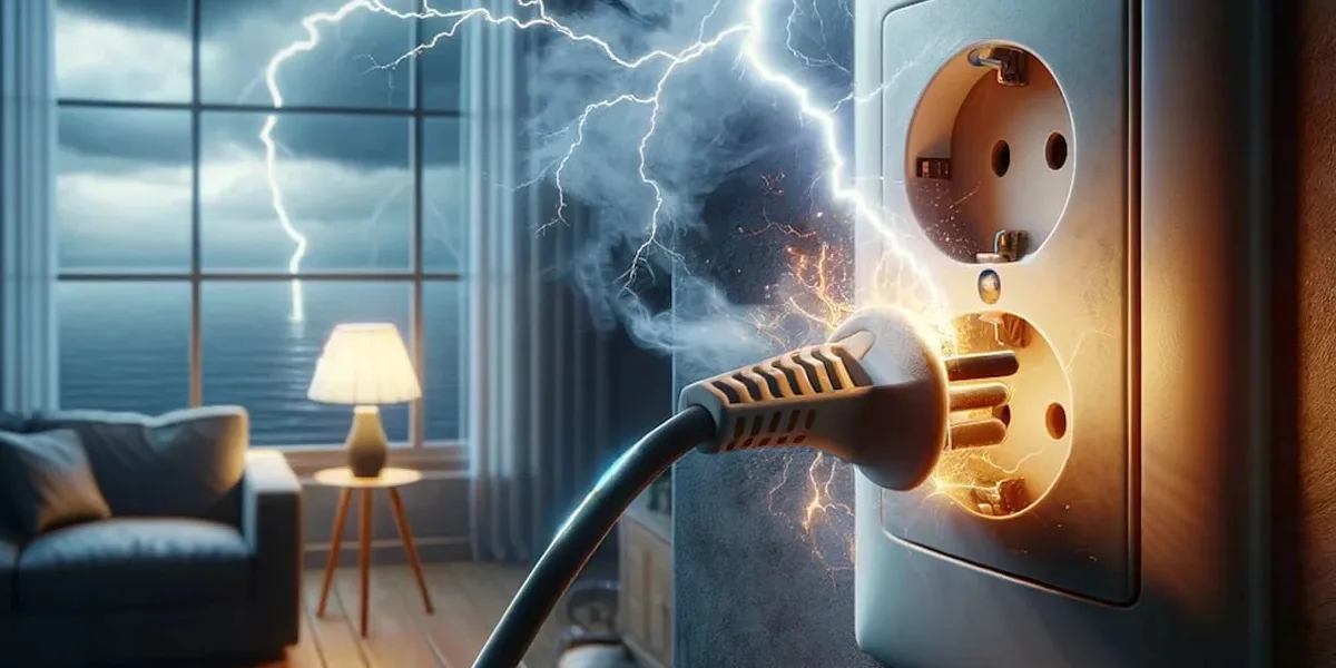 Surge Damage to Switching Power Supply Surge Damage to Switching Power Supply