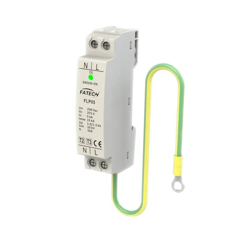 Surge Protection Devices Type 3_FLP05-275i-D Surge Protection Devices Type 3_FLP05-275i-D