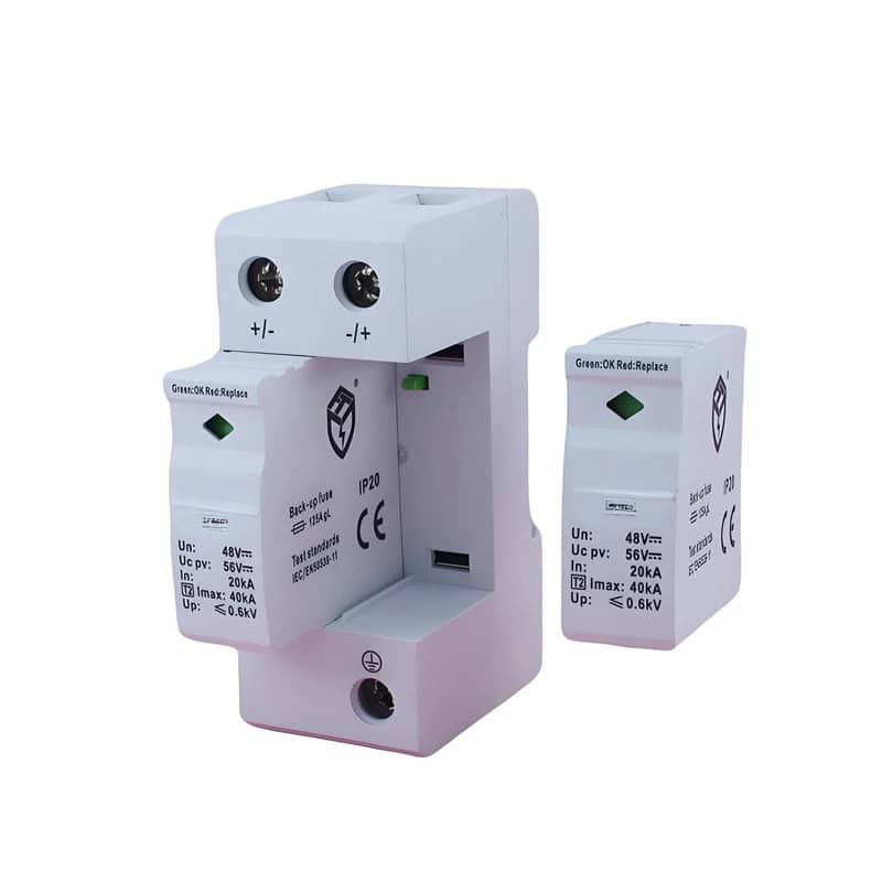 Surge Protective Devices_SPD20C 1-48PVS