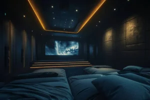 TRIAC Dimming Applications_For Home Theaters Lighting