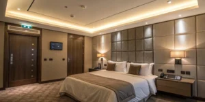 TRIAC Dimming Applications_For Hotel Guest Rooms Lighting