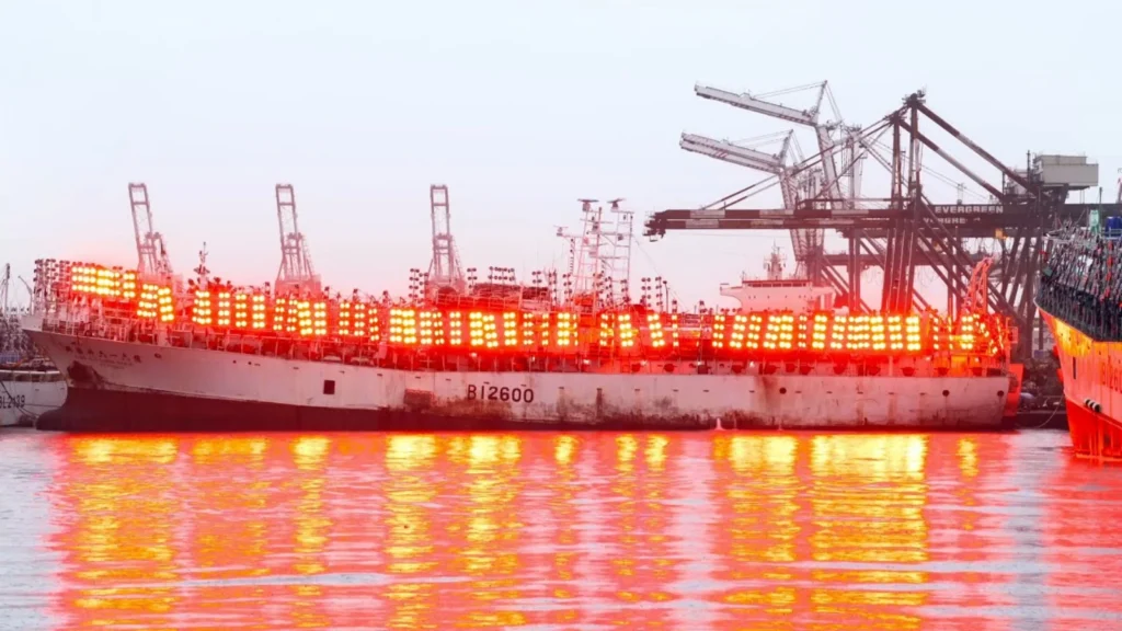 surface finishing light surface finishing light