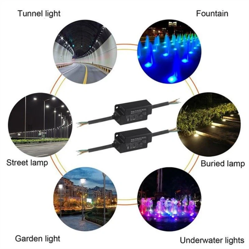 surge protector for led lighting surge protector for led lighting