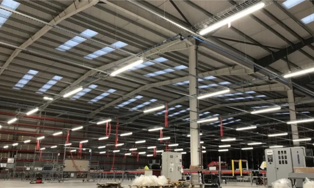 tri proof light workshop