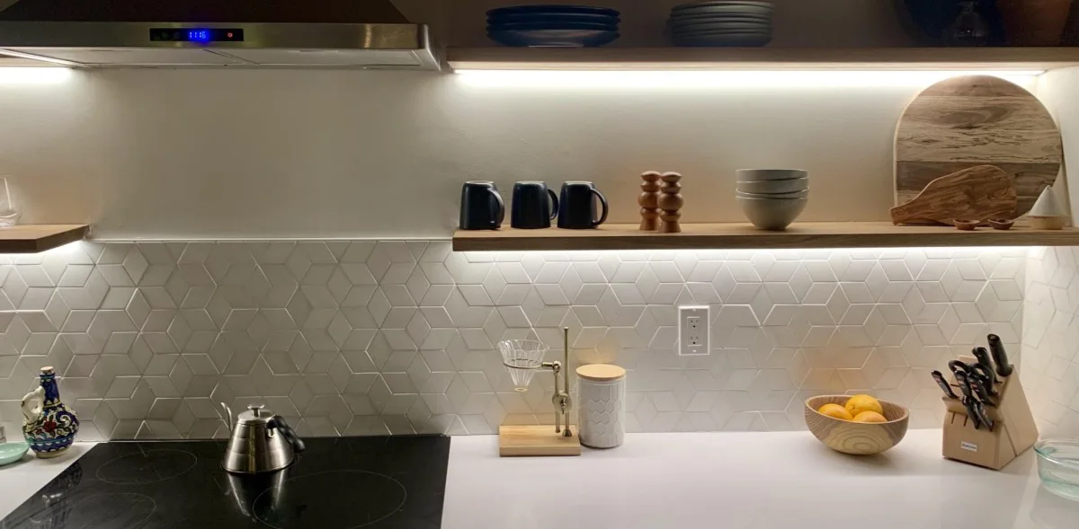 12V LED-lichtstrip voor kast 12V LED-lichtstrip voor kast