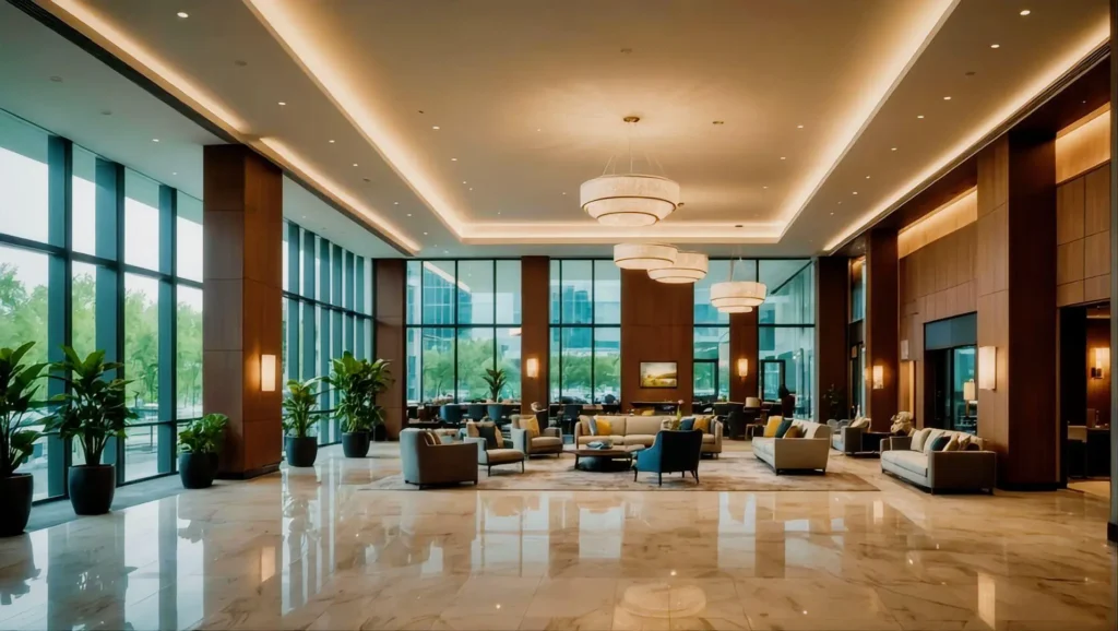 COB LED Strip for Hotel Lighting COB LED Strip for Hotel Lighting