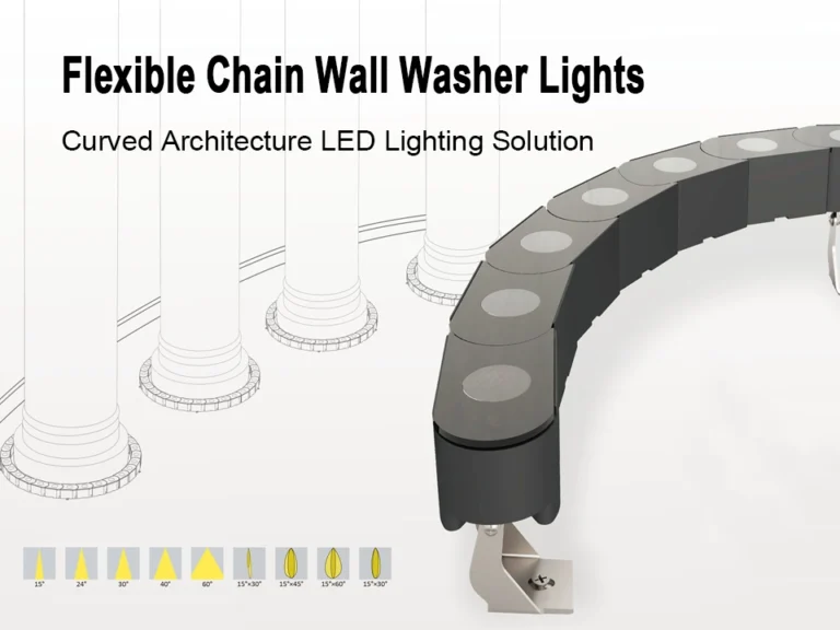 Curved-Architecture-LED-Lighting-Solution