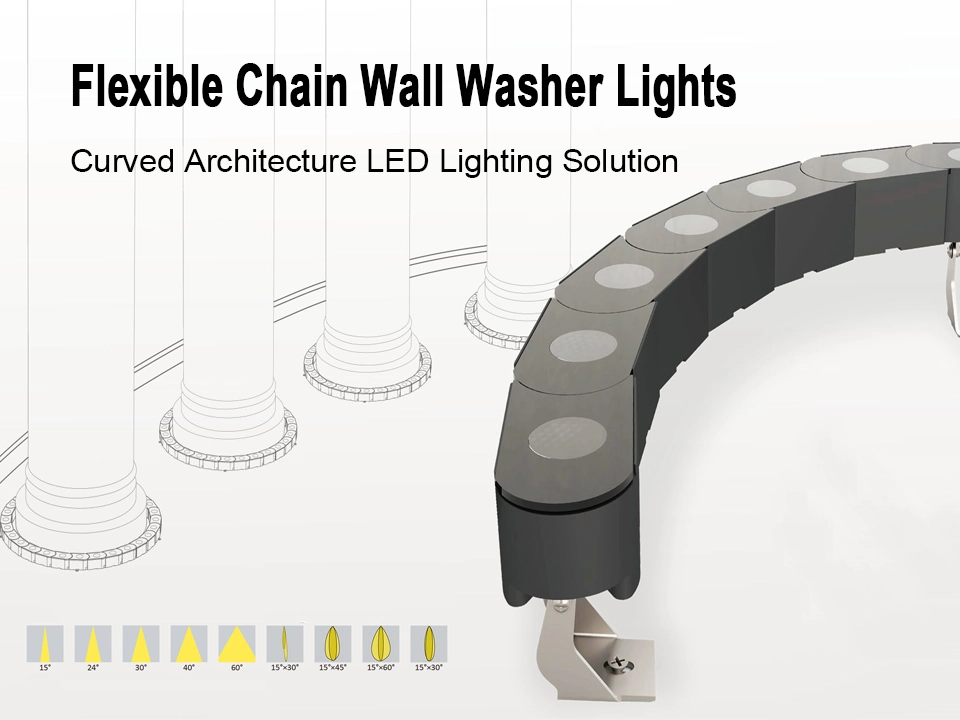 Curved-Architecture-LED-Lighting-Solution