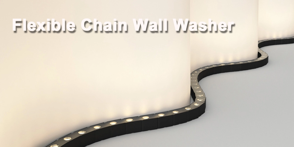 Flexible-Chain-Wall-Washer-Lights Flexible-Chain-Wall-Washer-Lights