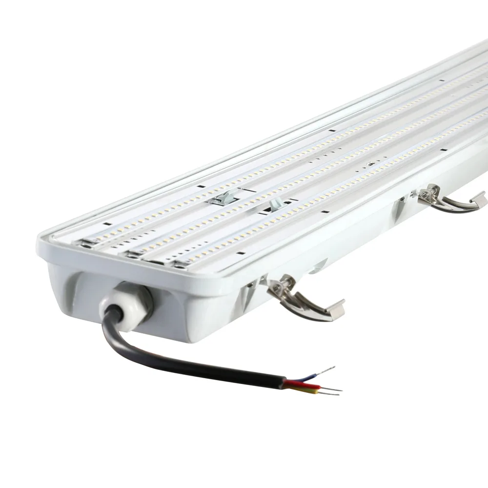 Série HS – LED Tri-Proof Light_02 LED de alto desempenho