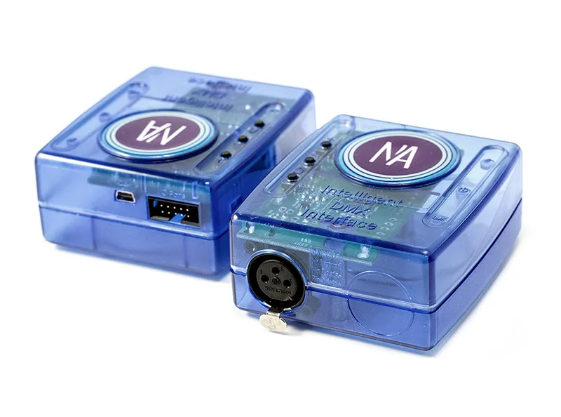 Interface inter-programmée interactive - CTL-IF-DMX-U9