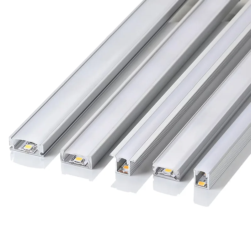 LED-strip aluminium profiel LED-kanaal