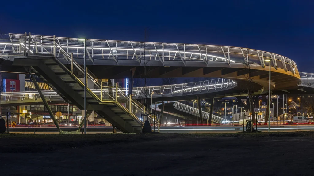 LED neonlichten gevelverlichting LED neonlichten gevelverlichting