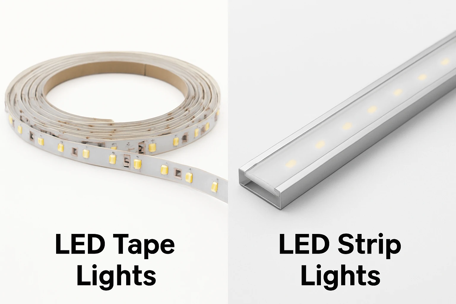 LED-tapeverlichting LED-stripverlichting