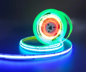 Signlited - LED RGB Cob endereçável STRIP_02