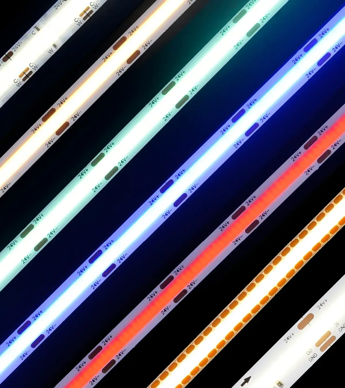 SignliteLED - Easy to Custom COB LED Strips