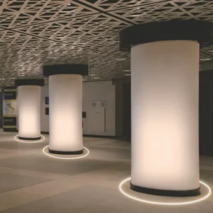 seamless-facade-lighting-flexible-chain-wall-washer