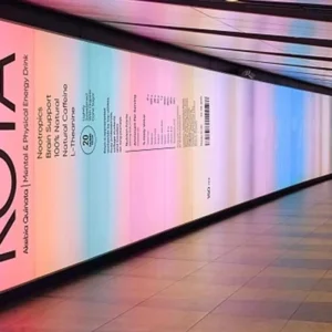 Addressable RGBW 5W LED Pixel Module