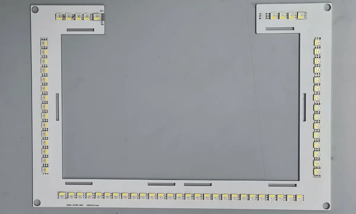 Custom LED Light Board PCBs Custom LED Light Board PCBs